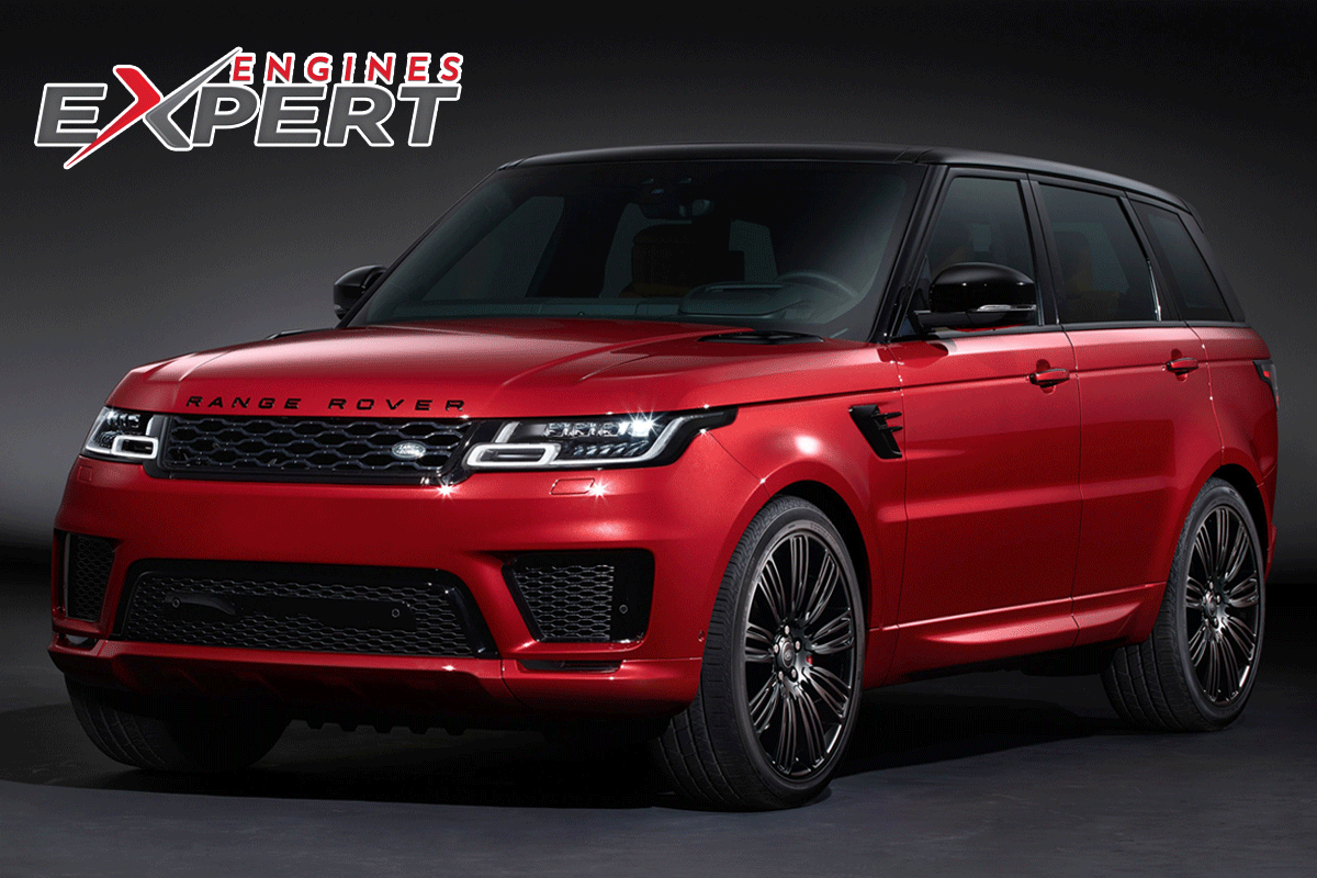 Range Rover Sport Engine