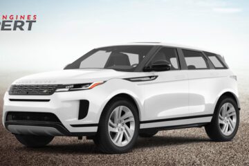 Range Rover Evoque Engine