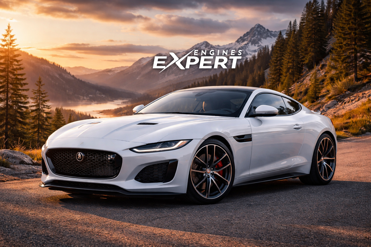 Jaguar Engine Reconditioning