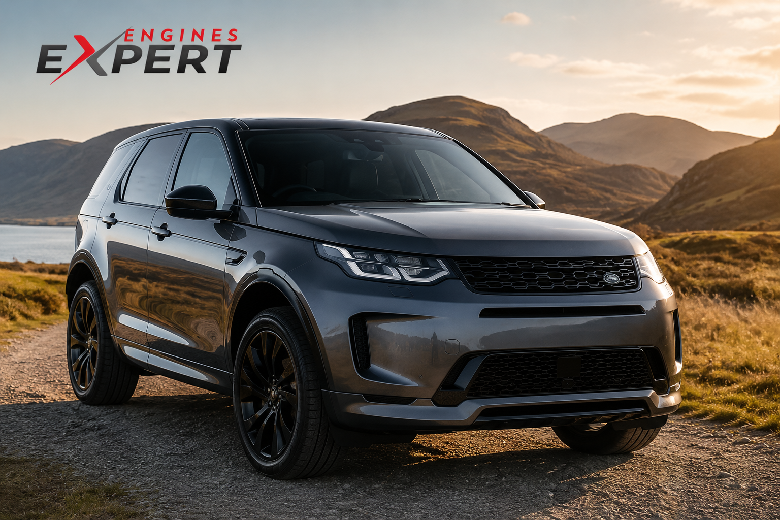 Land Rover Engine Replacement
