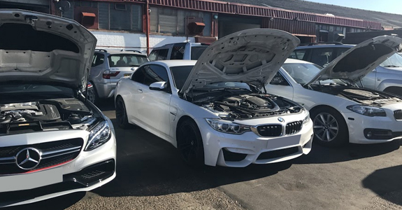 Reconditioned Engines